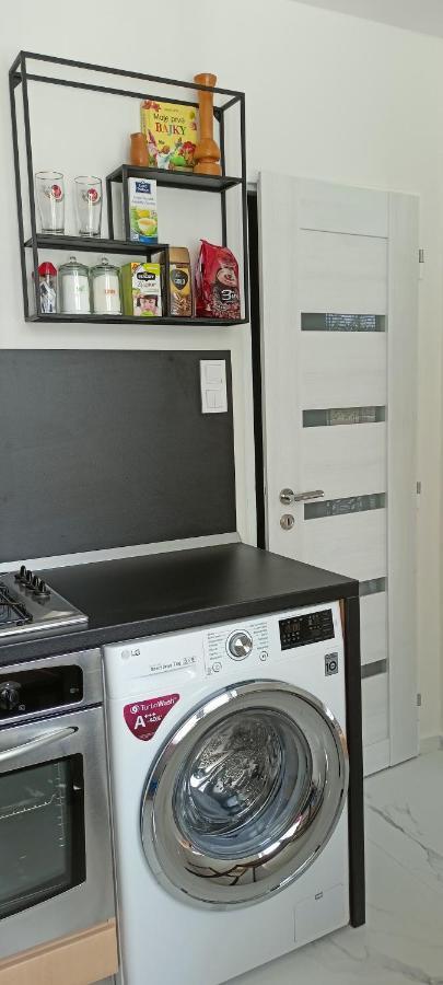Апартаменти Prima Apartman Кошице Екстер'єр фото