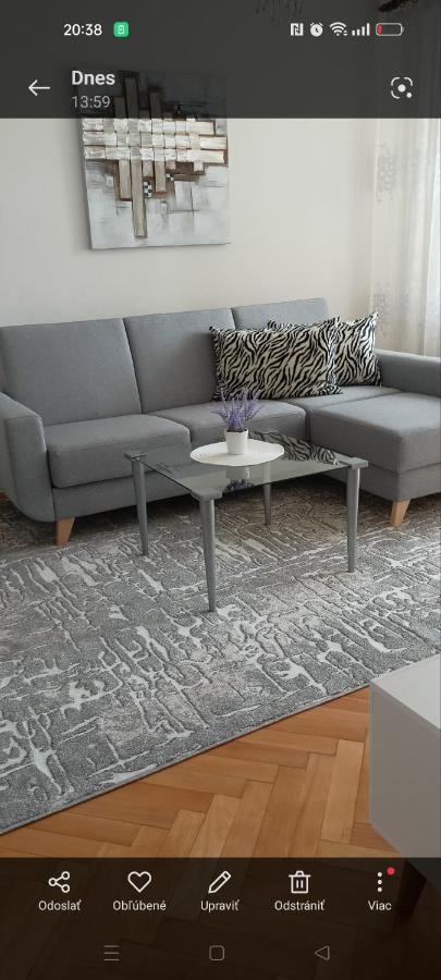 Апартаменти Prima Apartman Кошице Екстер'єр фото