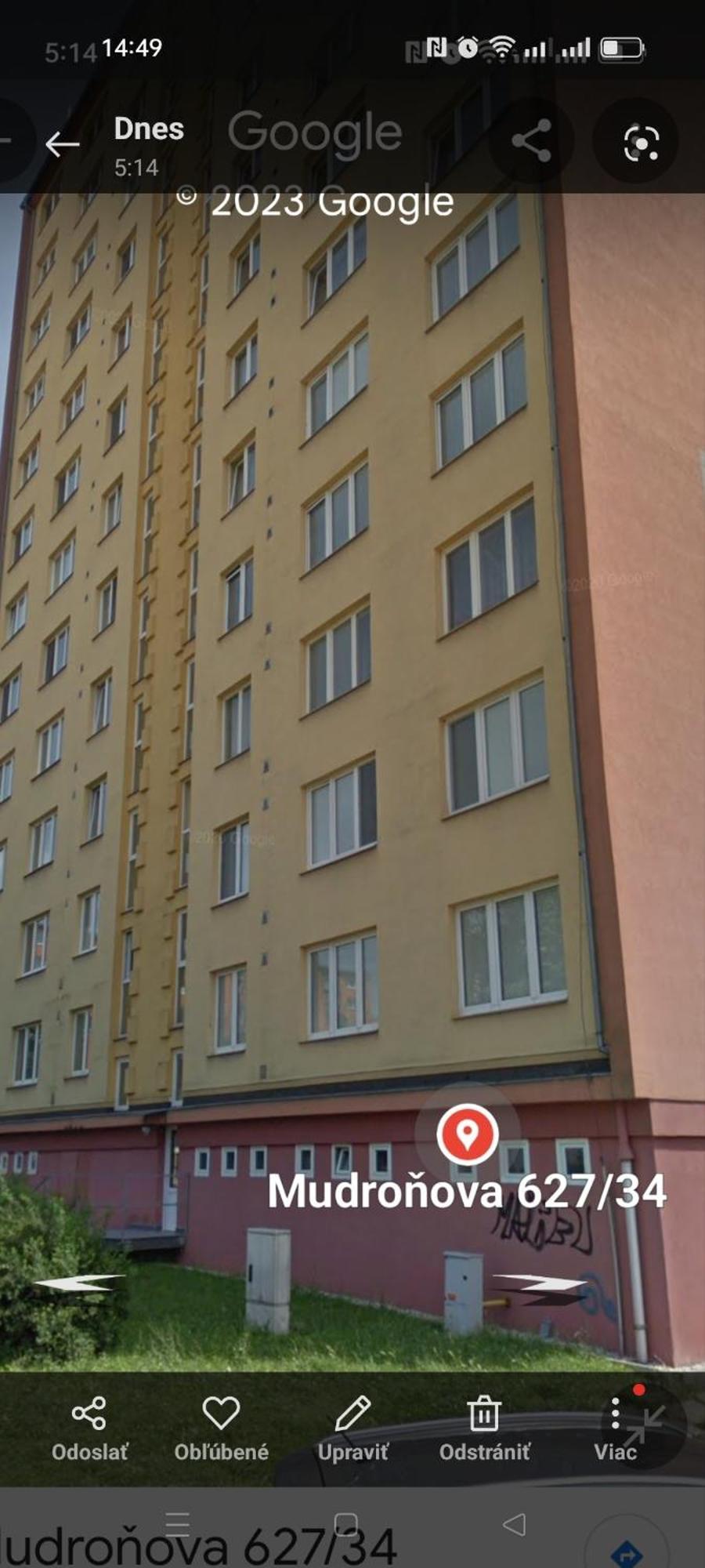 Апартаменти Prima Apartman Кошице Екстер'єр фото